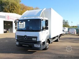 Mercedes-Benz Atego 818 Koffer LBW+KLIMA+TEMPOMAT+KAMERA+AHK