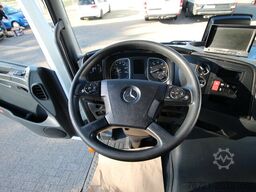 Mercedes-Benz Atego 818 Koffer LBW+KLIMA+TEMPOMAT+KAMERA+AHK
