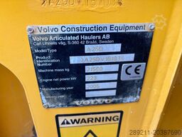 Volvo A 25 D (Under Preparation)