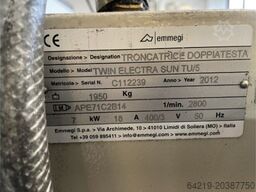 Emmegi Twin Electra Sun TU/5