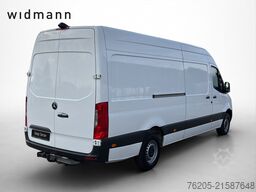 Mercedes-Benz Sprinter 317 CDI Kasten Regalausbau