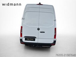 Mercedes-Benz Sprinter 317 CDI Kasten Regalausbau