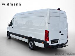 Mercedes-Benz Sprinter 317 CDI Kasten Regalausbau