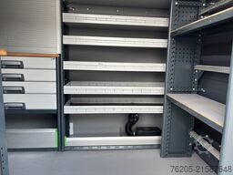 Mercedes-Benz Sprinter 317 CDI Kasten Regalausbau