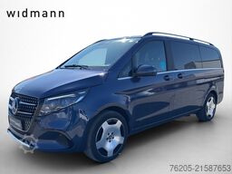 Mercedes-Benz V 220 d 4MATIC AVANTGARDE Lang 360 ACC AHK AUT
