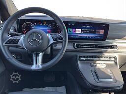 Mercedes-Benz V 220 d 4MATIC AVANTGARDE Lang 360 ACC AHK AUT