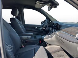 Mercedes-Benz V 220 d 4MATIC AVANTGARDE Lang 360 ACC AHK AUT