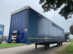 Krone Mega Mega / Volume / BPW Axles / Drumbrakes