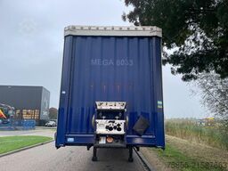 Krone Mega Mega / Volume / BPW Axles / Drumbrakes