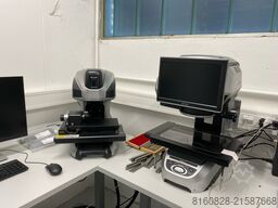 Keyence 3D Profilometer VR 6000 Steuergerät und VR 6200 Messkopf