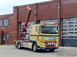 DAF XF 106.460 6x2*4 - Palfinger Hooklift - Euro 6 ...