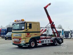DAF XF 106.460 6x2*4 - Palfinger Hooklift - Euro 6 ...