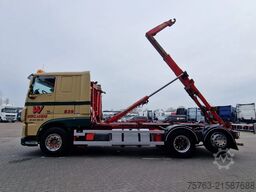DAF XF 106.460 6x2*4 - Palfinger Hooklift - Euro 6 ...