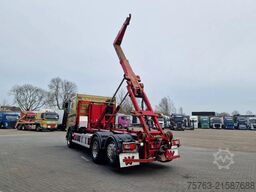DAF XF 106.460 6x2*4 - Palfinger Hooklift - Euro 6 ...