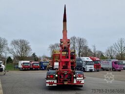 DAF XF 106.460 6x2*4 - Palfinger Hooklift - Euro 6 ...