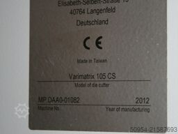 Heidelberg Varimatrix 105 CS