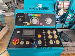 BERG & SCHMID SBS 300 VA-1/CNC