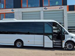 MERCEDES-BENZ 519 und 517 Glasdach XXL  20 Sitze Lord Exclusiv