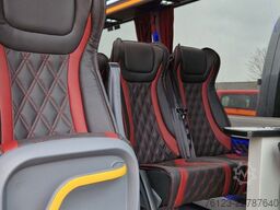 MERCEDES-BENZ 519 und 517 Glasdach XXL  20 Sitze Lord Exclusiv