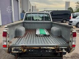 Nissan Pick-up **NP300-4X4**