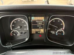 MERCEDES-BENZ ACTROS 2545 6x2 Pritsche Kran Palfinger PK20001K