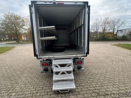 IVECO Daily 35C18 TiefKühlkoffer Maxicargo