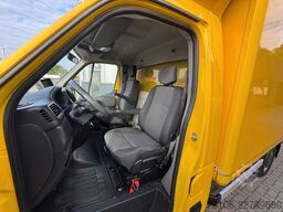 RENAULT Master Koffer mit Ladebordwand *Klima*Kamera