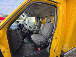 RENAULT Master Koffer mit Ladebordwand *Klima*Kamera