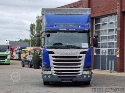Scania G360 4x2 - Tautliner - Retarder - Euro 6 - Opti...