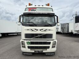 VOLVO FH12 420, 6X2, BDF, SCHALTGETRIEBE/MANUELL, TACHOSCHEIBE/ANALOG