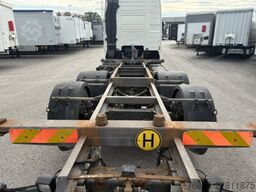 VOLVO FH12 420, 6X2, BDF, SCHALTGETRIEBE/MANUELL, TACHOSCHEIBE/ANALOG