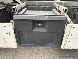 VOLVO FH12 420, 6X2, BDF, SCHALTGETRIEBE/MANUELL, TACHOSCHEIBE/ANALOG