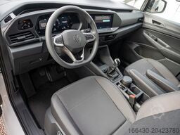 VW Caddy Cargo AHK SPURH. KLIMA BT PDC