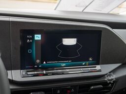 VW Caddy Cargo AHK SPURH. KLIMA BT PDC