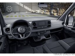 Mercedes-Benz Sprinter 317 CDI Kasten Hochdach Lang Navi Ka