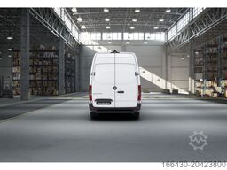 Mercedes-Benz Sprinter 317 CDI Kasten L2H2 Holz Navi Kamera