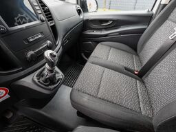 Mercedes-Benz Vito 116 CDI Kasten Extralang Holz Kamera DAB