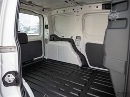 VW Caddy Cargo AHK SPURH. KLIMA BT PDC