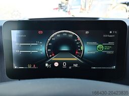 Mercedes-Benz Actros 1851 LSnRL 4x2 LowLiner höhenverst Sattelkupplung