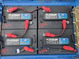 Genie GR15 Electric, Batteries 2024, 6.5m Working Height