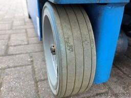 Genie GR15 Electric, Batteries 2024, 6.5m Working Height