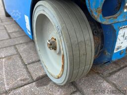 Genie GR15 Electric, Batteries 2024, 6.5m Working Height