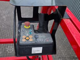 LGMG SR1623D Diesel 4x4 Drive, 18m Working Height, 680