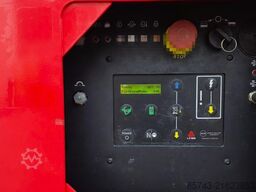 LGMG SR1623D Diesel 4x4 Drive, 18m Working Height, 680