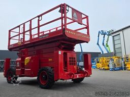 LGMG SR1623D Diesel 4x4 Drive, 18m Working Height, 680