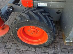 SkyJack SJ6832RT Diesel, 4x4 Drive, 11.6m Working Height,