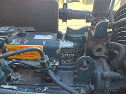 SkyJack SJ9250RT Diesel, 4x4 Drive, 17.2m Working Height,