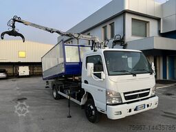 Mitsubishi Canter 6c15