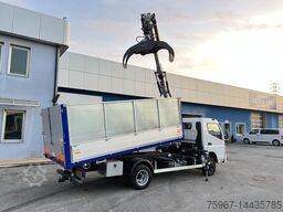 Mitsubishi Canter 6c15