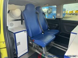 Mercedes-Benz Vito 119 CDI 4x4 Notarzt Rettung Ambulance Klima